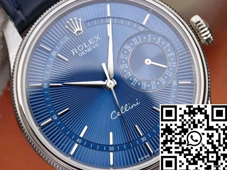 Factory Case Rolex Date Steel MKS Celini 50515 Stainless 0321